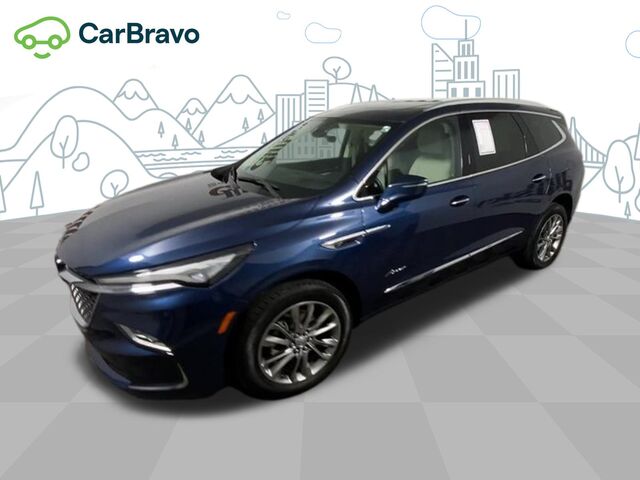 2024 Buick Enclave Avenir