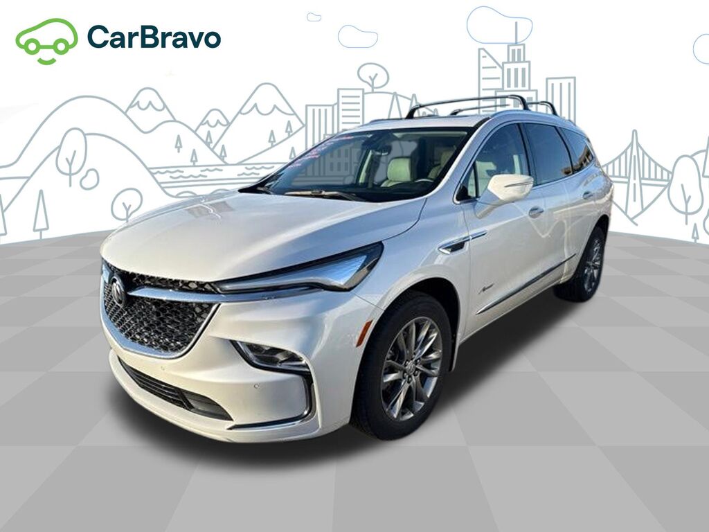 2024 Buick Enclave Avenir — photo 1 of 6