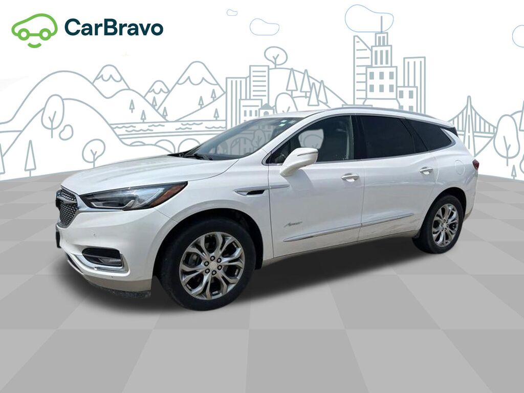 2018 Buick Enclave Avenir — photo 1 of 7