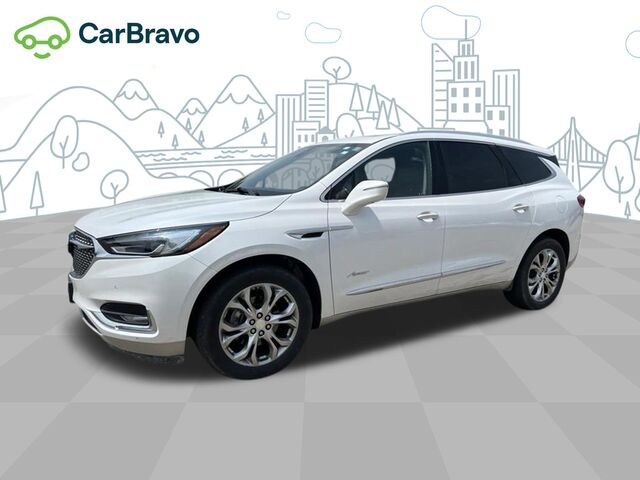 2018 Buick Enclave Avenir