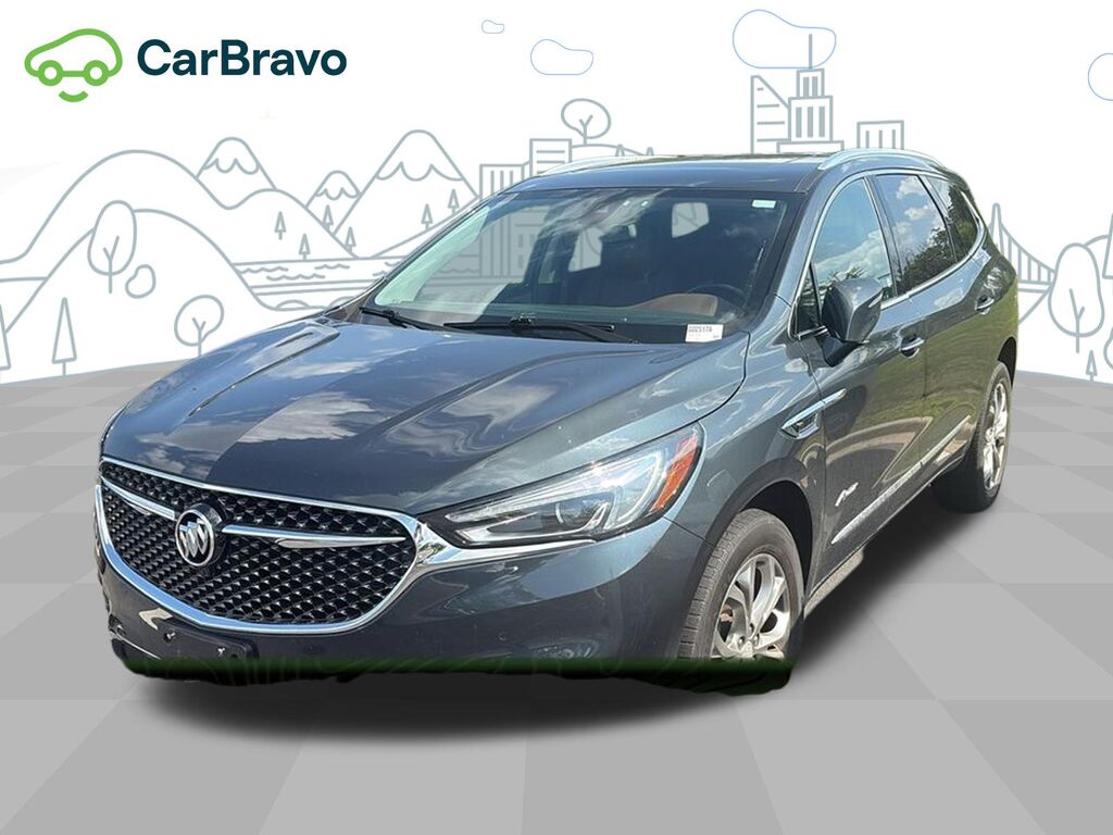 2018 Buick Enclave Avenir — photo 1 of 6