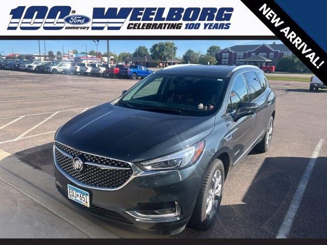 2020 Buick Enclave Avenir