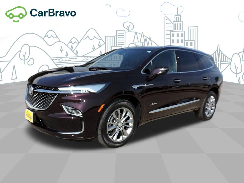 2022 Buick Enclave Avenir — photo 1 of 7