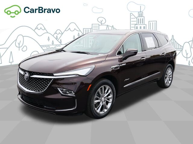 2022 Buick Enclave Avenir
