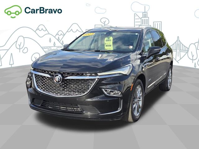 2023 Buick Enclave Avenir