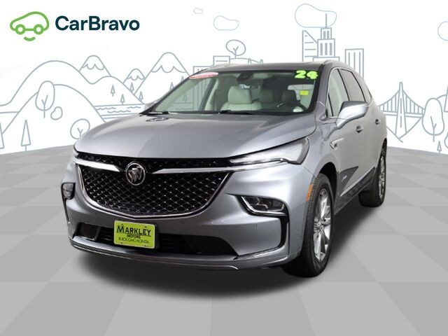 2024 Buick Enclave Avenir
