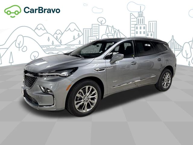 2024 Buick Enclave Avenir