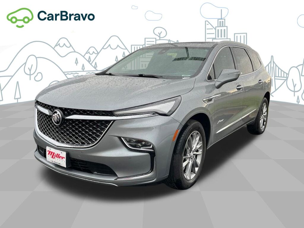 2024 Buick Enclave Avenir — photo 1 of 6