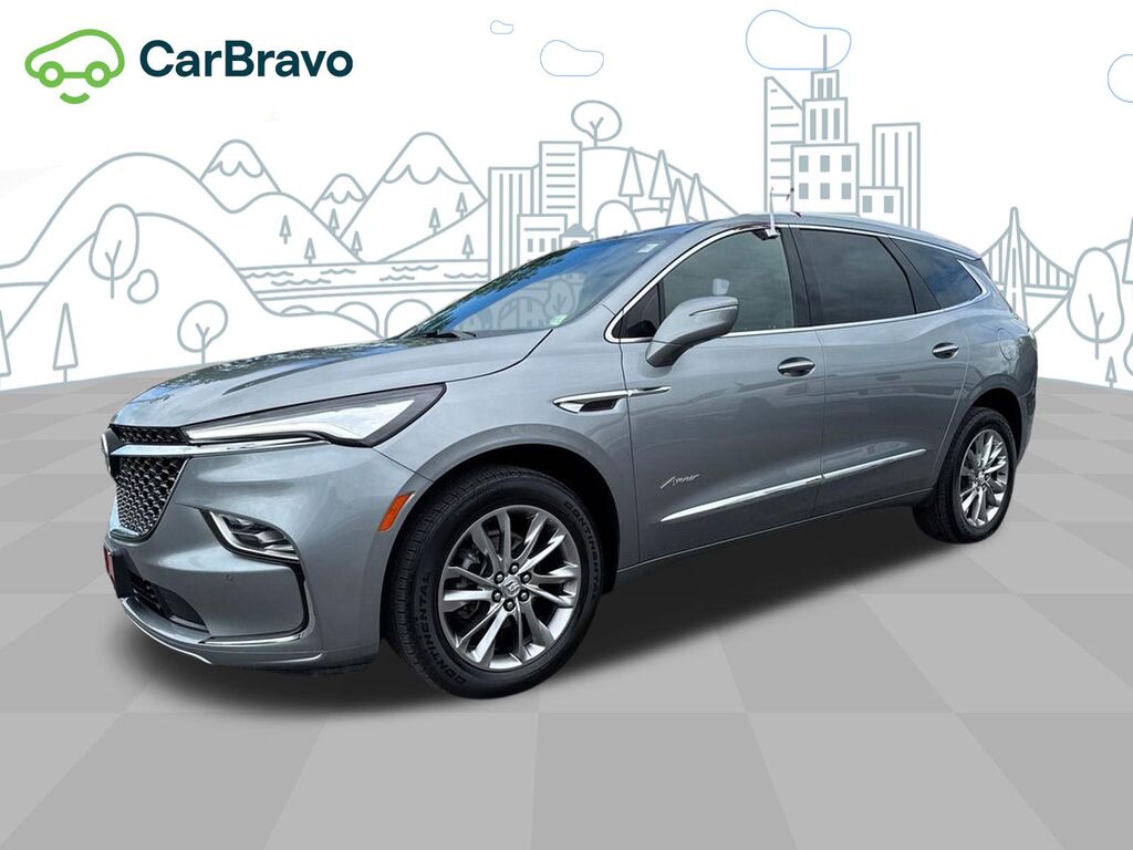 2024 Buick Enclave Avenir — photo 1 of 7