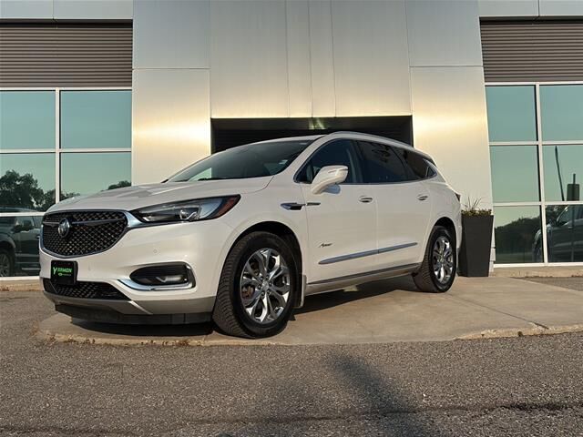 2018 Buick Enclave Avenir — photo 1 of 13