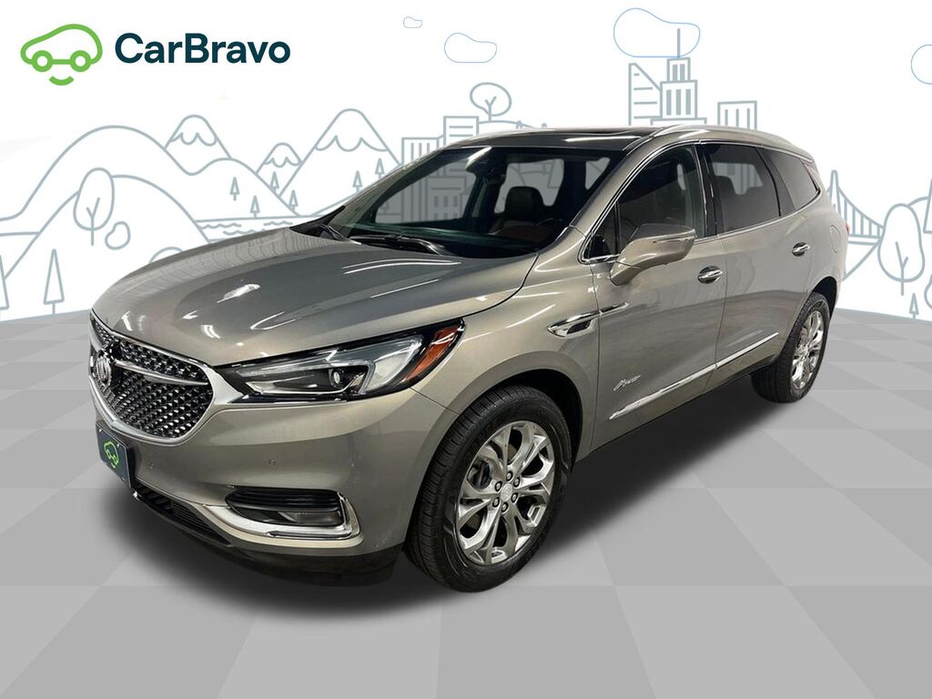 2019 Buick Enclave Avenir — photo 1 of 7