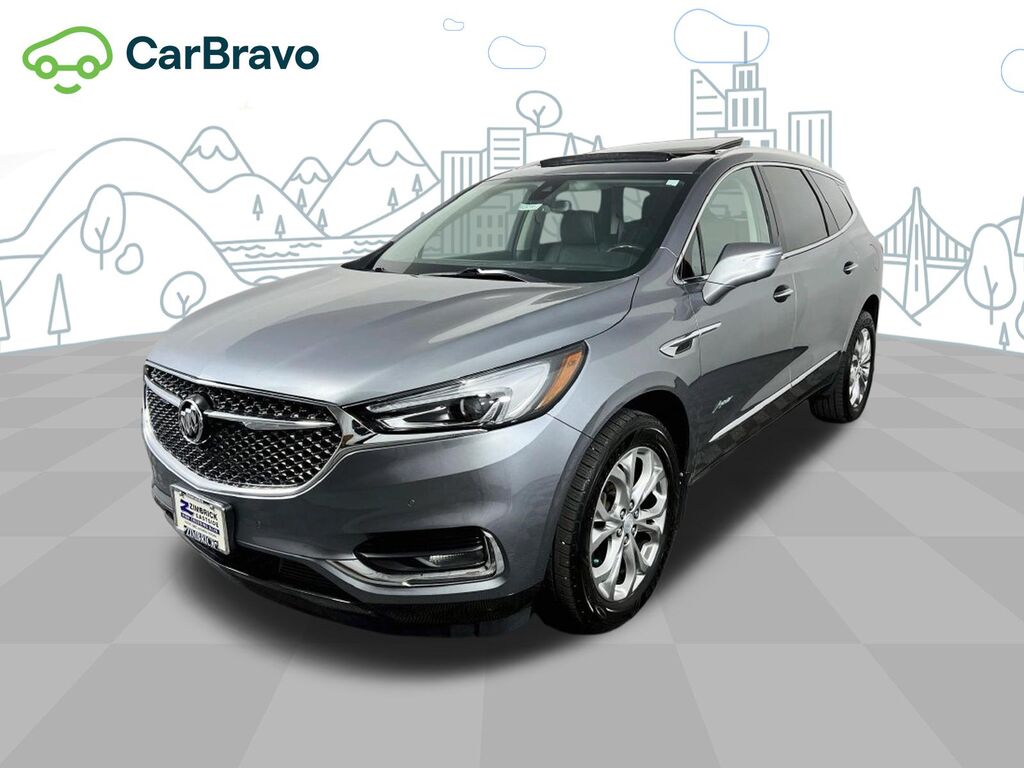 2019 Buick Enclave Avenir — photo 1 of 7