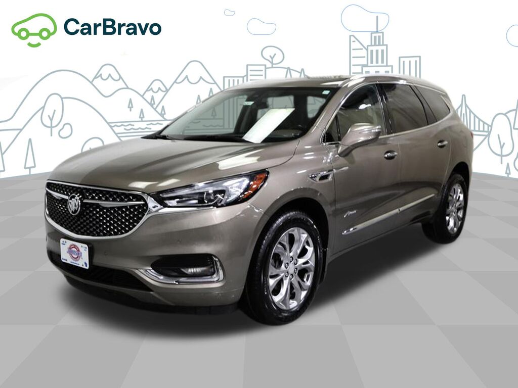 2020 Buick Enclave Avenir — photo 1 of 7