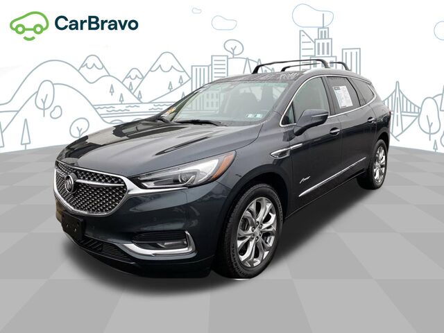 2021 Buick Enclave Avenir
