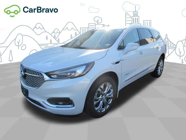 2021 Buick Enclave Avenir