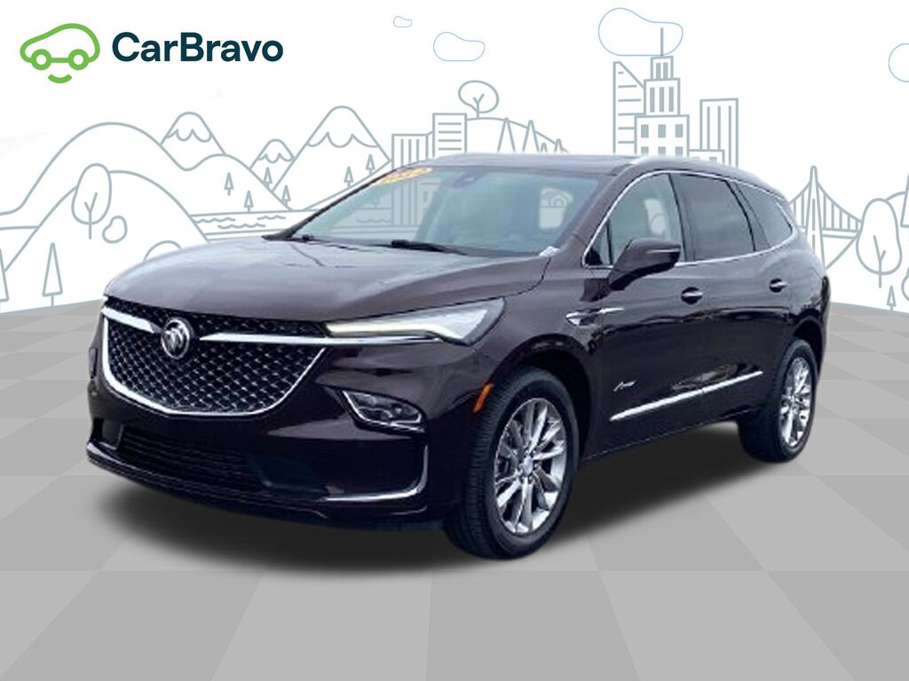 2022 Buick Enclave Avenir — photo 1 of 7