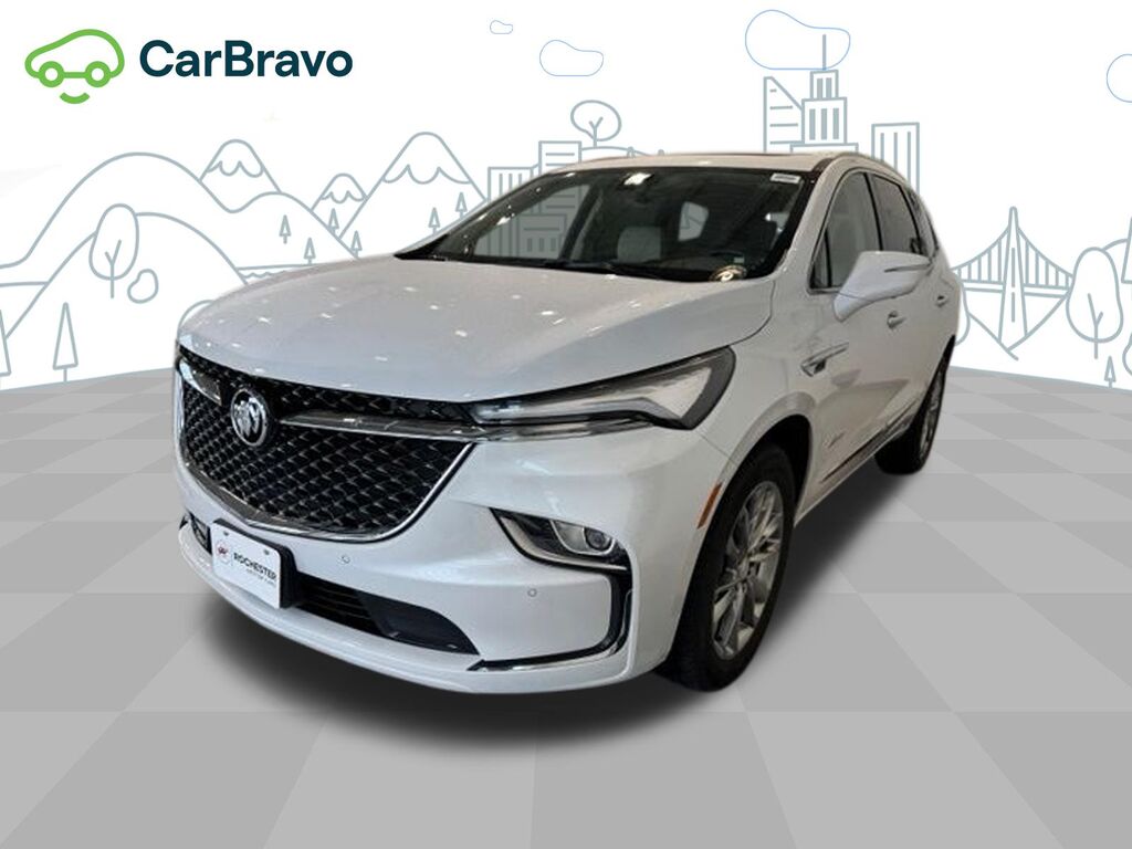 2022 Buick Enclave Avenir — photo 1 of 7