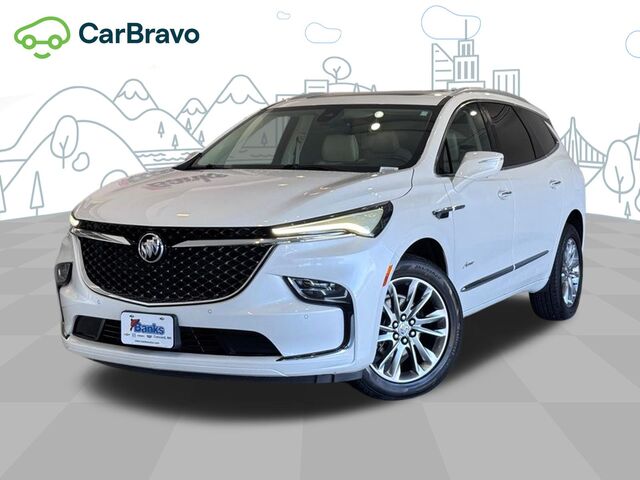 2023 Buick Enclave Avenir
