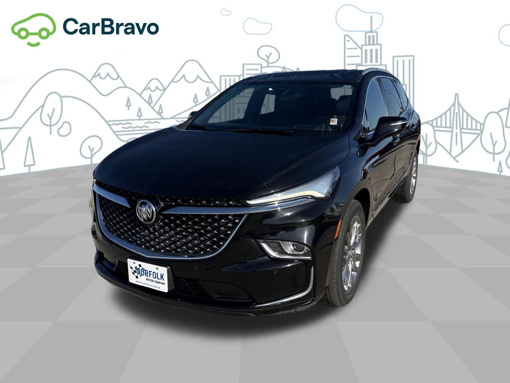 2023 Buick Enclave Avenir — photo 1 of 6