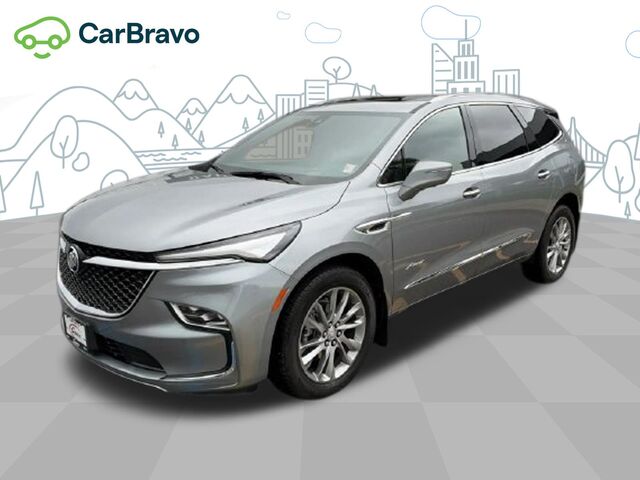2023 Buick Enclave Avenir