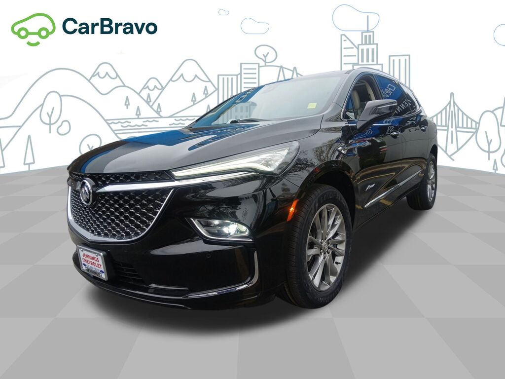 2023 Buick Enclave Avenir — photo 1 of 7