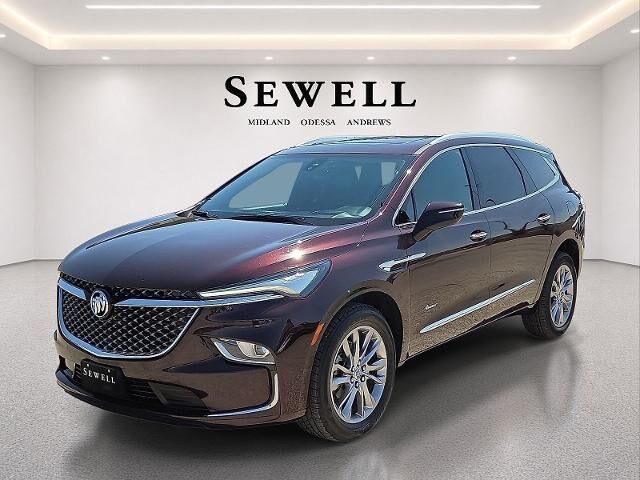 2023 Buick Enclave Avenir