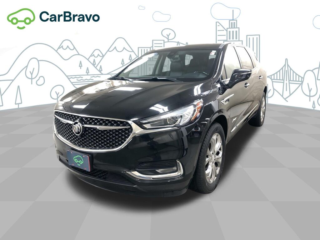 2019 Buick Enclave Avenir — photo 1 of 7