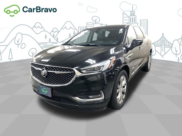 2019 Buick Enclave Avenir