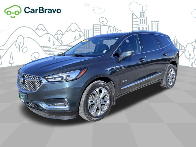 2019 Buick Enclave Avenir