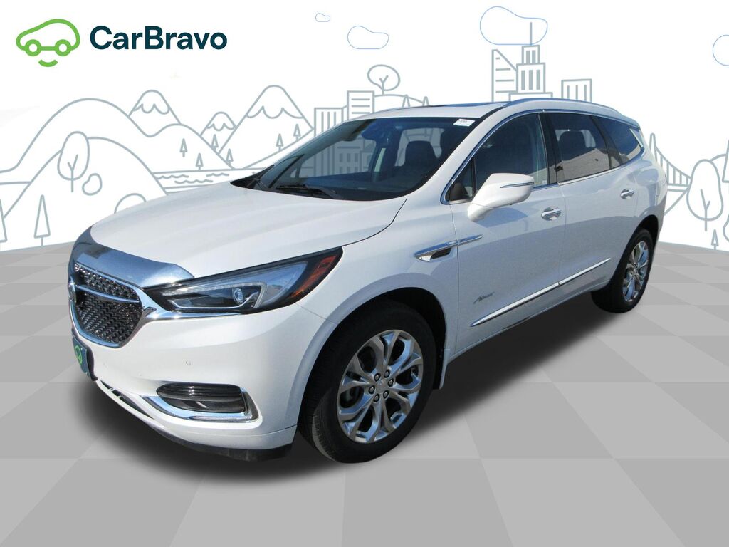 2020 Buick Enclave Avenir — photo 1 of 6
