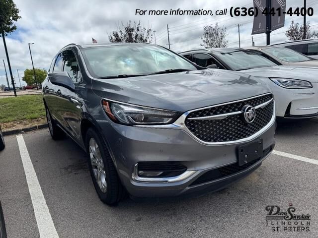 2020 Buick Enclave Avenir