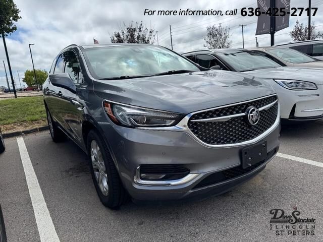 2020 Buick Enclave Avenir