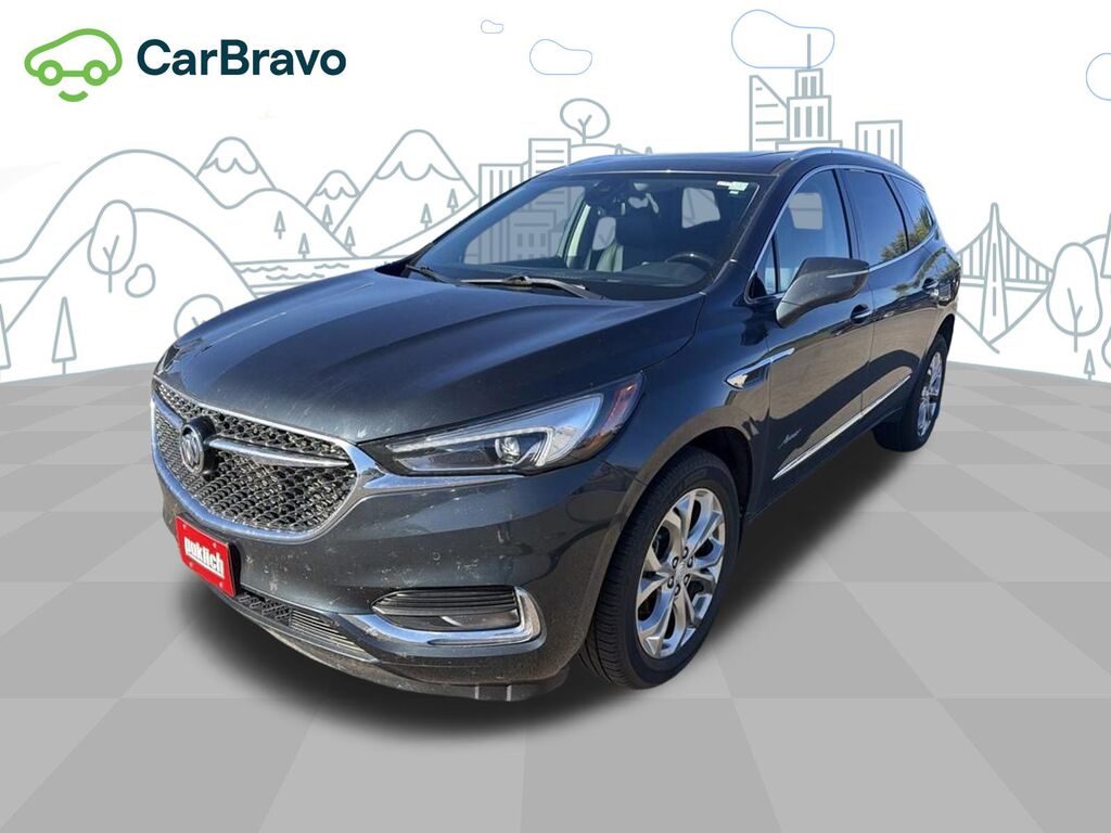 2020 Buick Enclave Avenir — photo 1 of 7