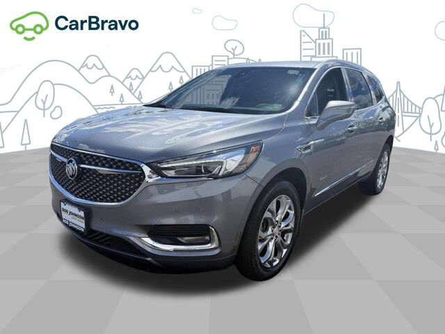 2020 Buick Enclave Avenir