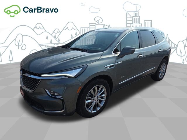 2022 Buick Enclave Avenir