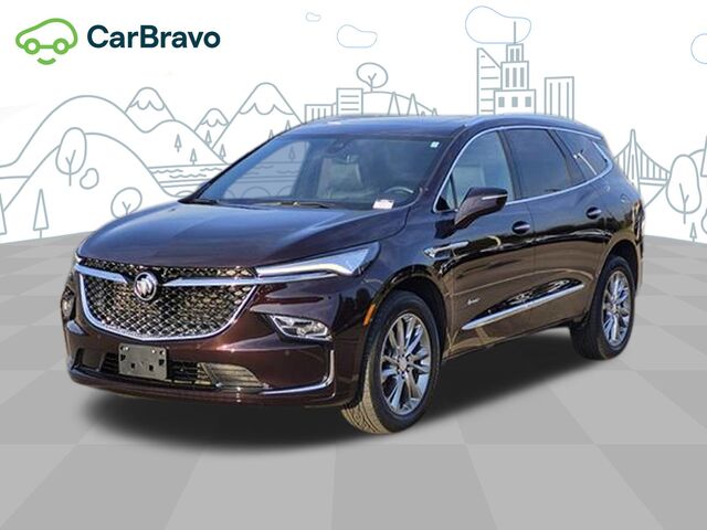 2022 Buick Enclave Avenir