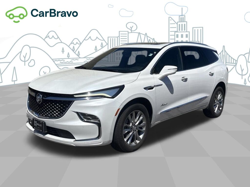 2023 Buick Enclave Avenir — photo 1 of 6