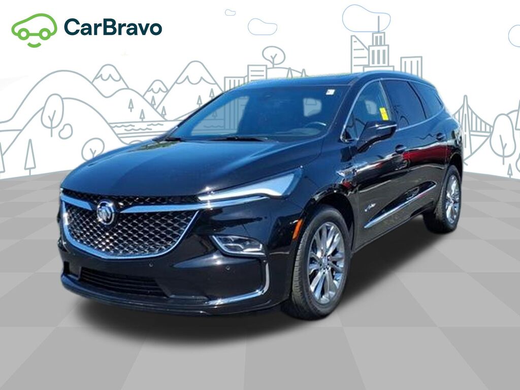 2023 Buick Enclave Avenir — photo 1 of 6