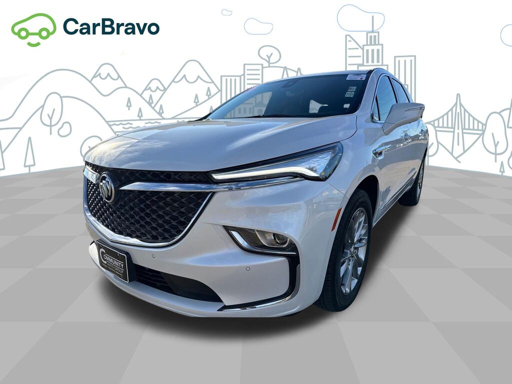 2024 Buick Enclave Avenir — photo 1 of 6