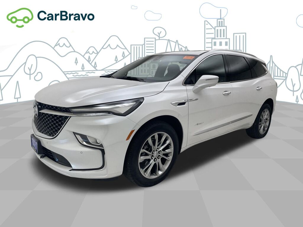 2024 Buick Enclave Avenir — photo 1 of 7