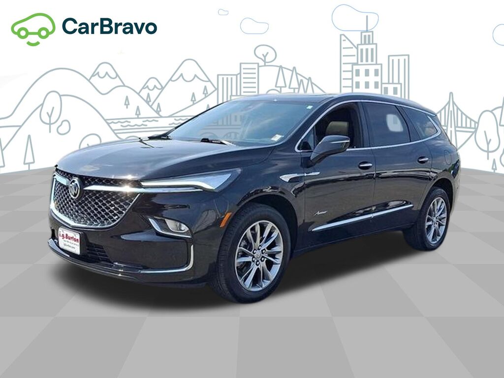 2024 Buick Enclave Avenir — photo 1 of 6