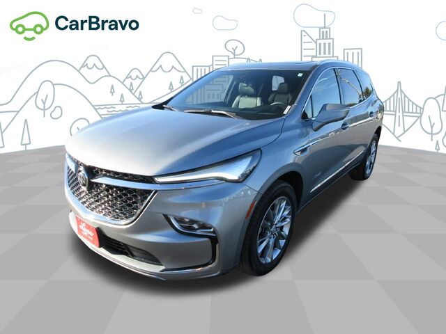 2024 Buick Enclave Avenir