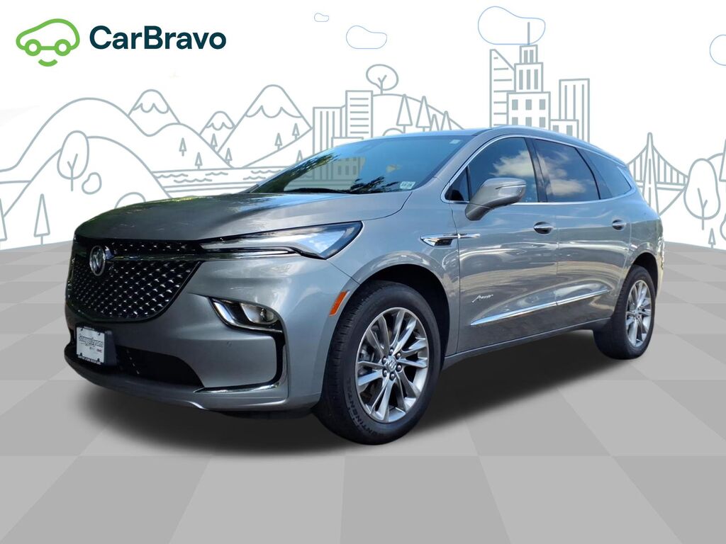 2024 Buick Enclave Avenir — photo 1 of 7