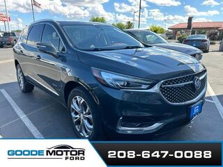 2018 Buick Enclave Avenir