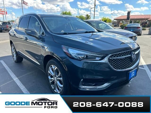 2018 Buick Enclave Avenir
