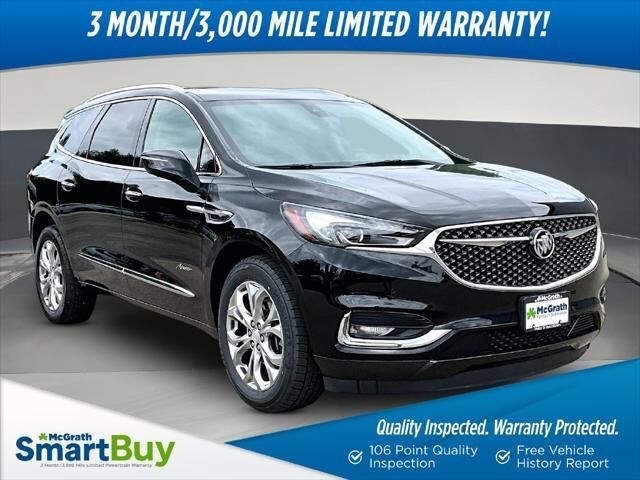 2018 Buick Enclave Avenir