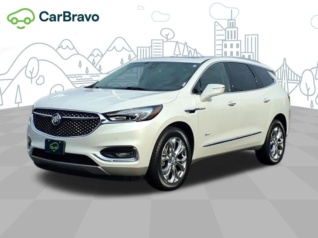 2018 Buick Enclave Avenir — photo 1 of 6