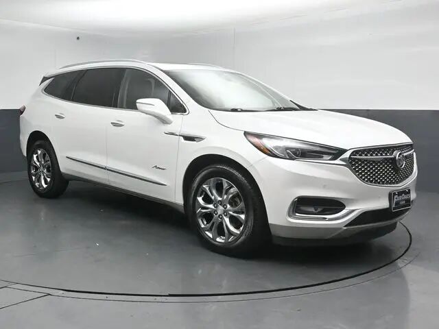 2019 Buick Enclave Avenir — photo 1 of 13
