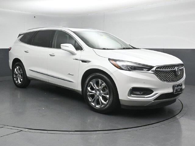 2019 Buick Enclave Avenir