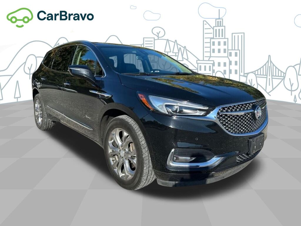 2019 Buick Enclave Avenir — photo 1 of 7